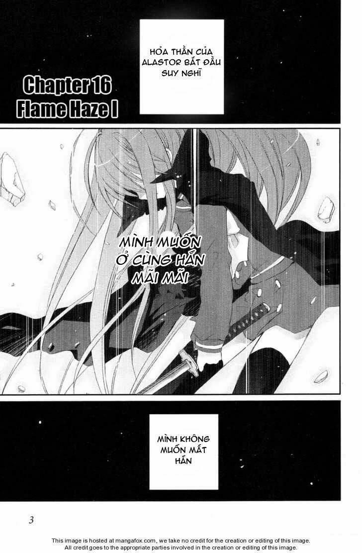 Đôi Mắt Của Shana Chapter 16 - Trang 2