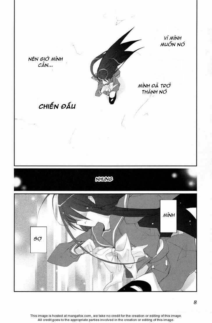 Đôi Mắt Của Shana Chapter 16 - Trang 2