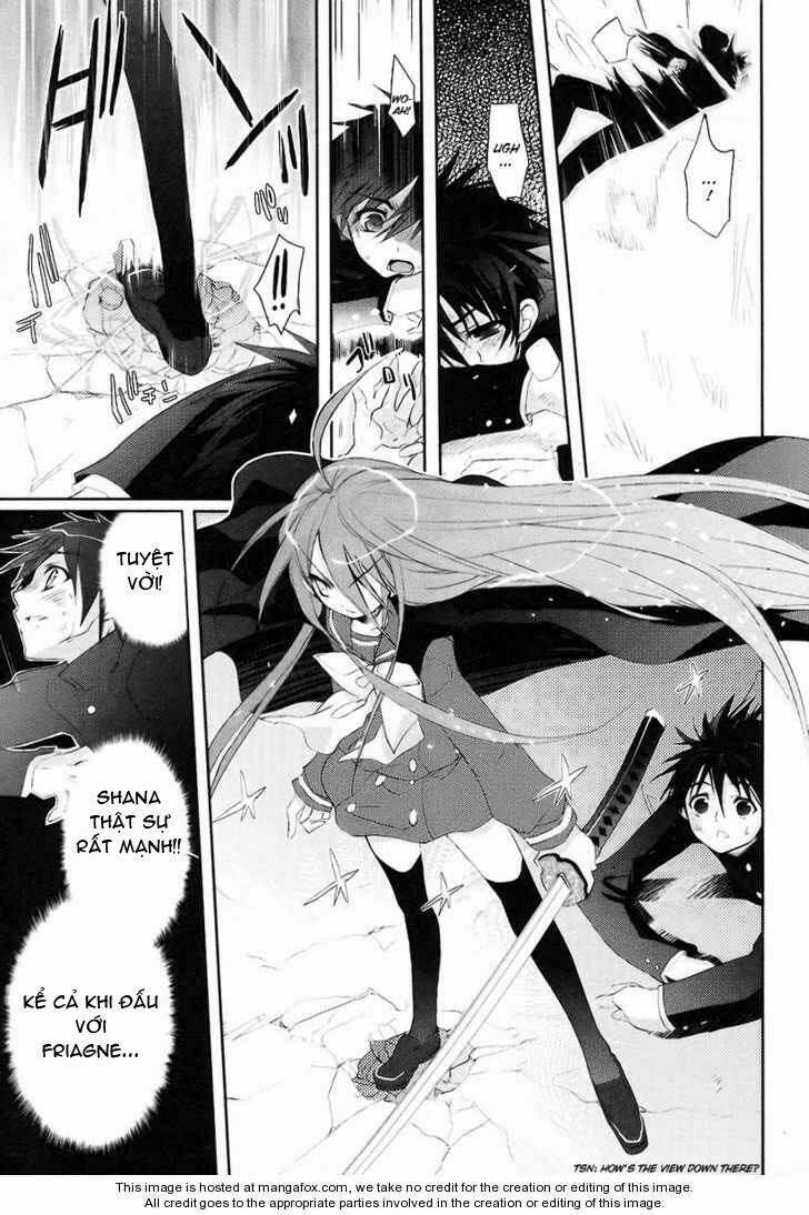 Đôi Mắt Của Shana Chapter 14 - Trang 2