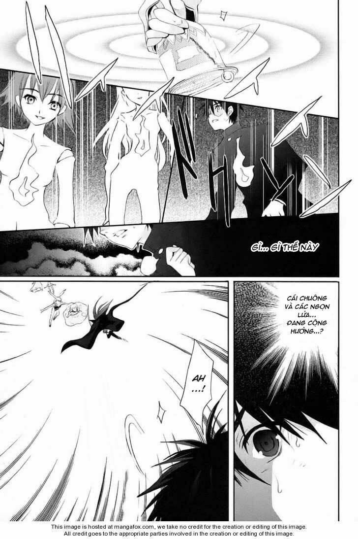 Đôi Mắt Của Shana Chapter 14 - Trang 2