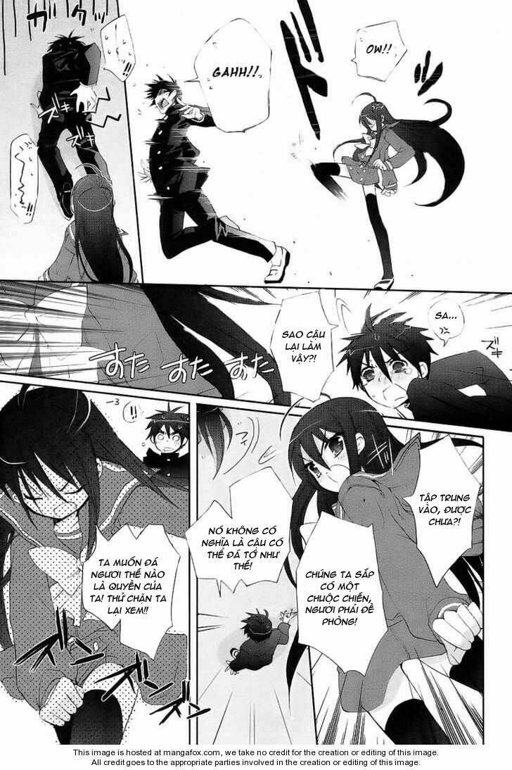 Đôi Mắt Của Shana Chapter 13 - Trang 2