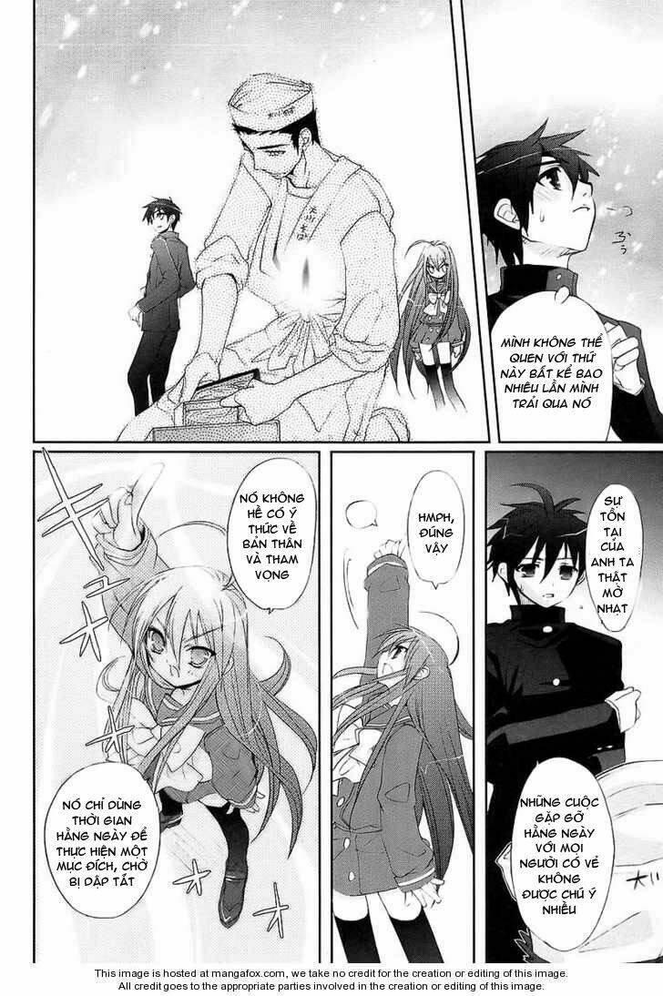 Đôi Mắt Của Shana Chapter 13 - Trang 2