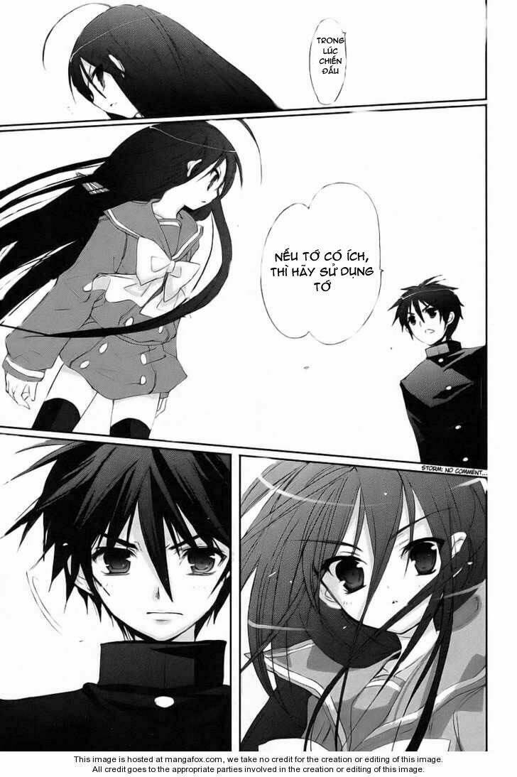 Đôi Mắt Của Shana Chapter 13 - Trang 2