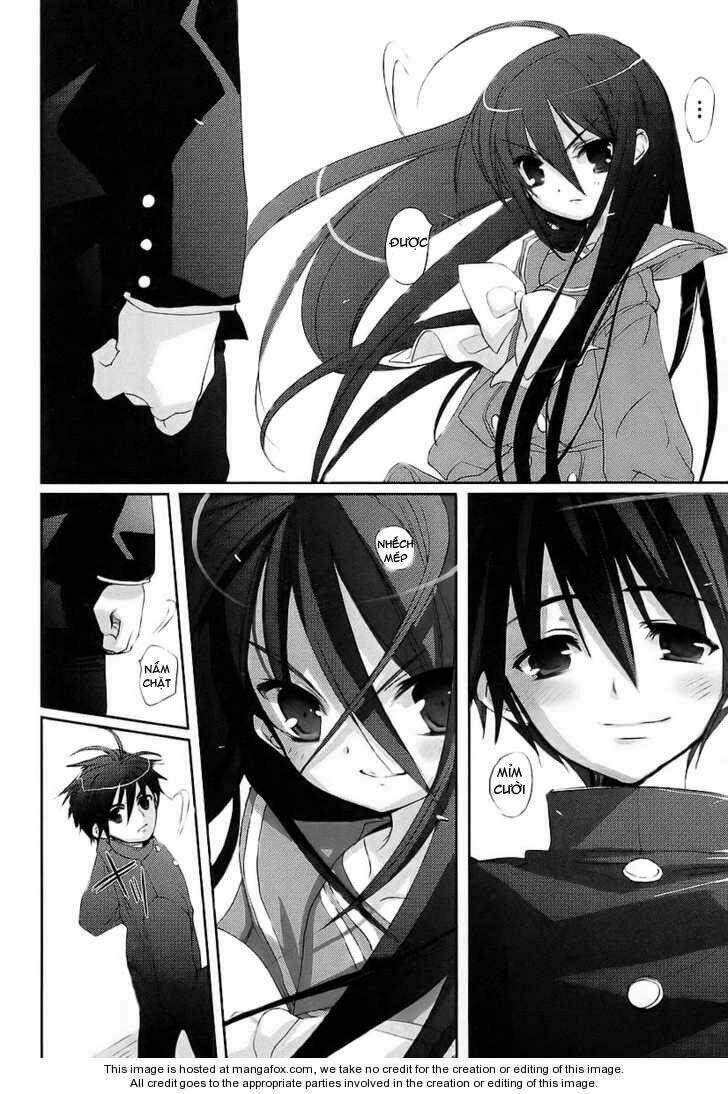 Đôi Mắt Của Shana Chapter 13 - Trang 2