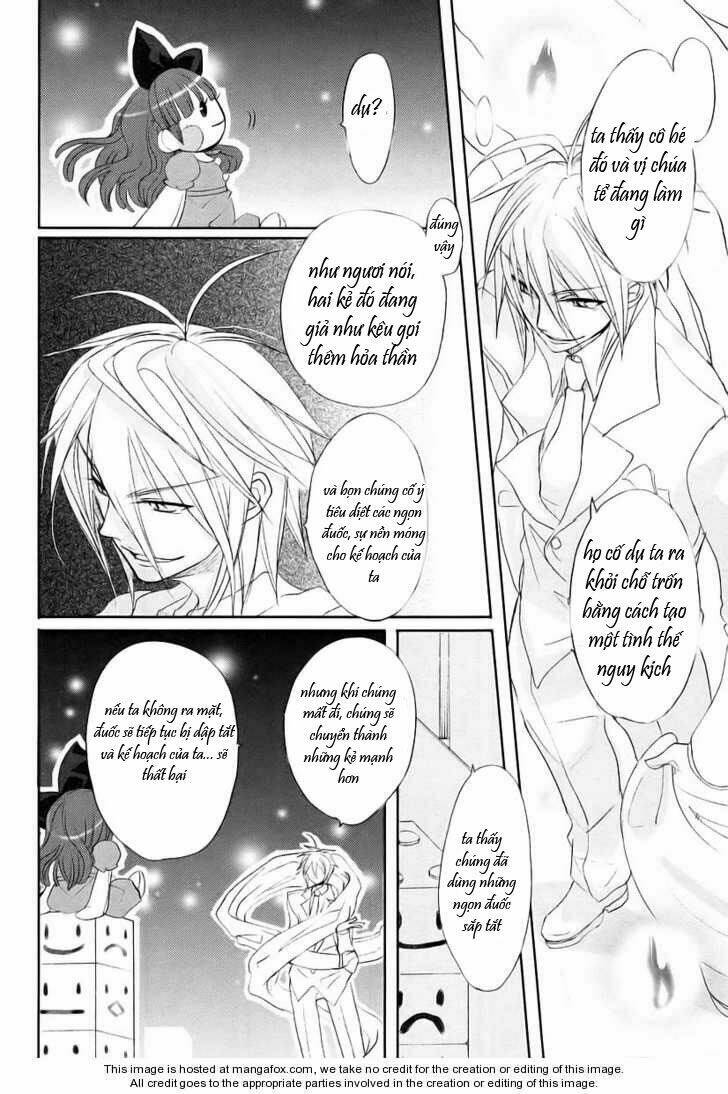 Đôi Mắt Của Shana Chapter 13 - Trang 2