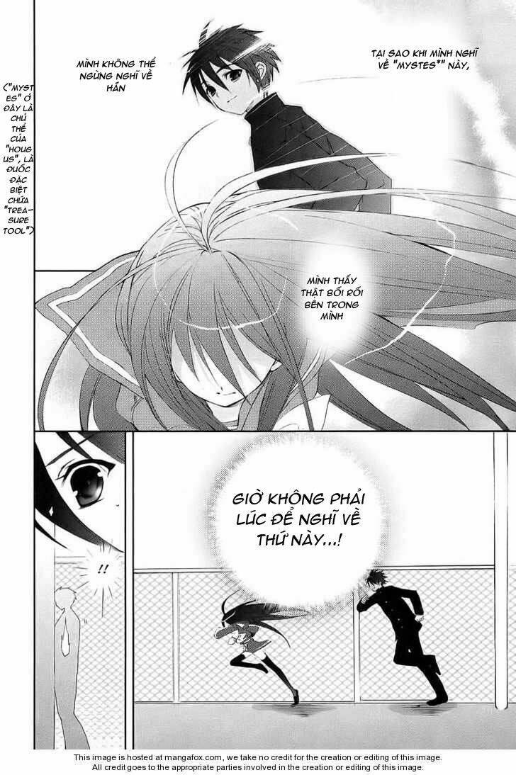 Đôi Mắt Của Shana Chapter 13 - Trang 2