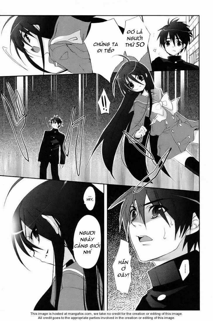 Đôi Mắt Của Shana Chapter 13 - Trang 2