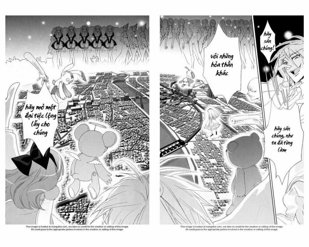 Đôi Mắt Của Shana Chapter 13 - Trang 2