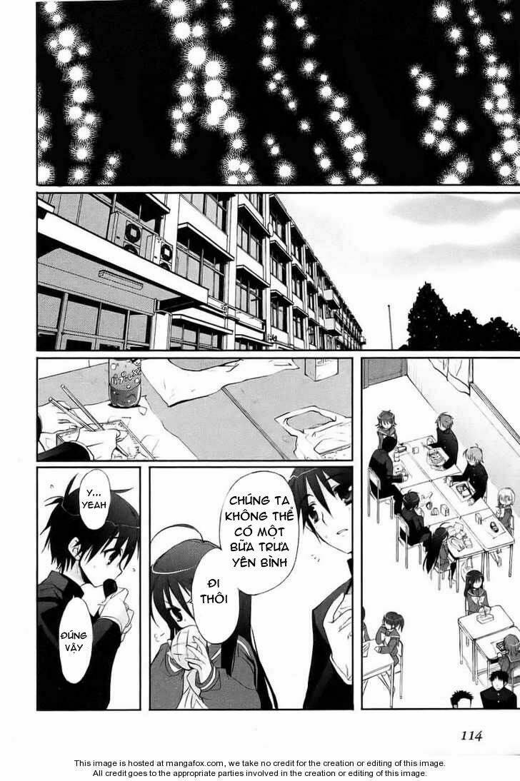 Đôi Mắt Của Shana Chapter 13 - Trang 2