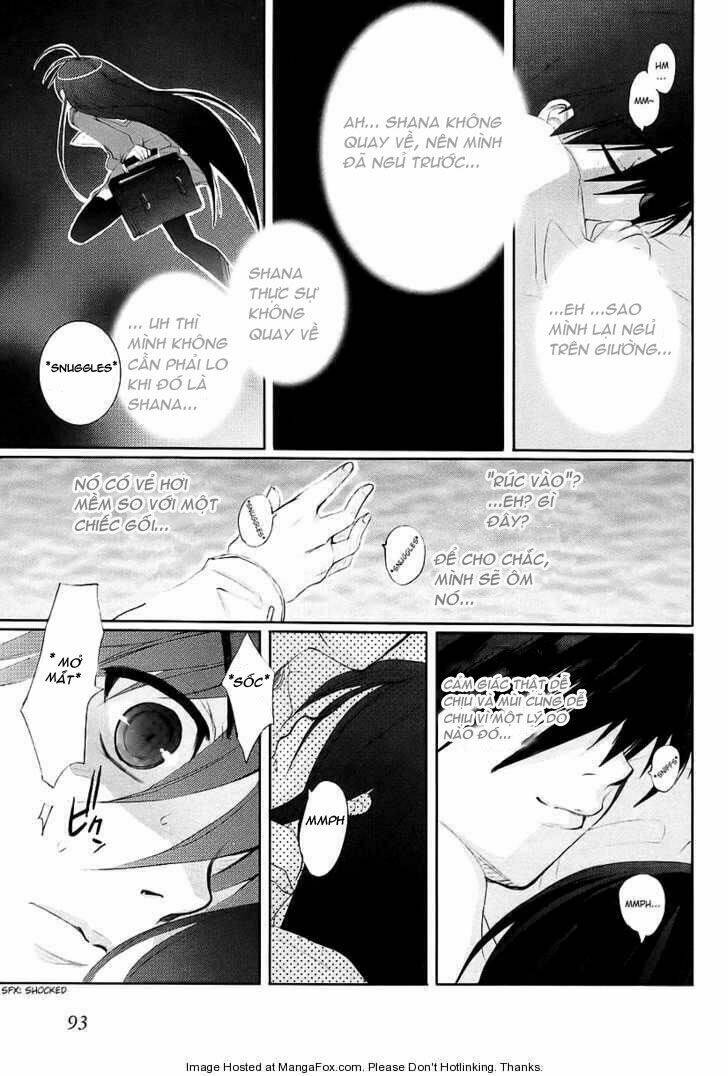 Đôi Mắt Của Shana Chapter 12 - Trang 2