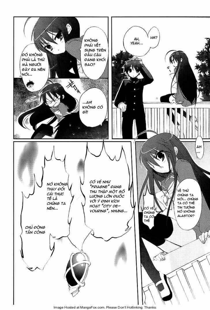 Đôi Mắt Của Shana Chapter 12 - Trang 2