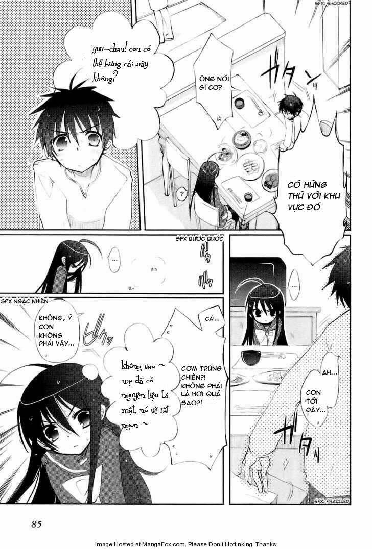 Đôi Mắt Của Shana Chapter 12 - Trang 2