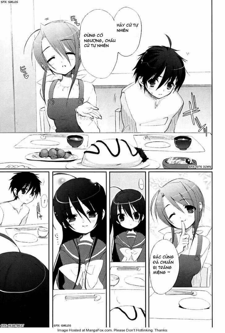 Đôi Mắt Của Shana Chapter 12 - Trang 2