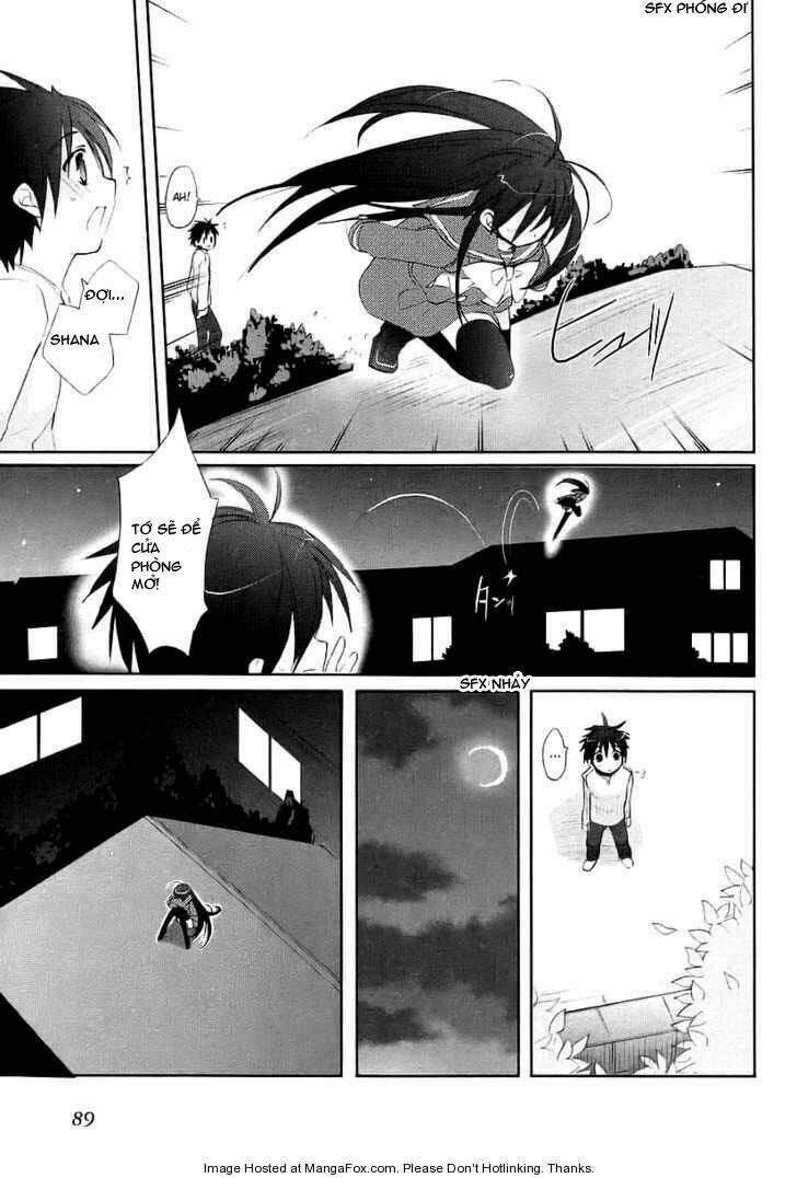 Đôi Mắt Của Shana Chapter 12 - Trang 2