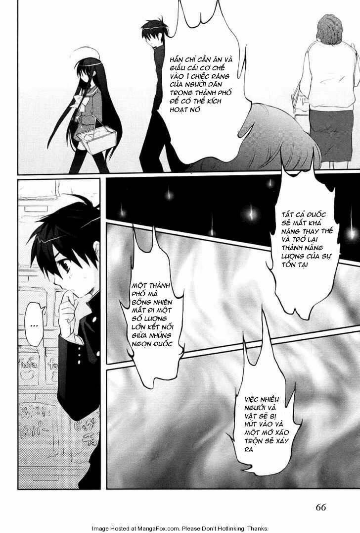 Đôi Mắt Của Shana Chapter 11 - Trang 2