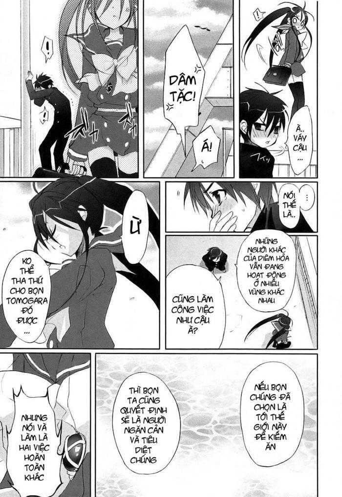 Đôi Mắt Của Shana Chapter 10 - Trang 2