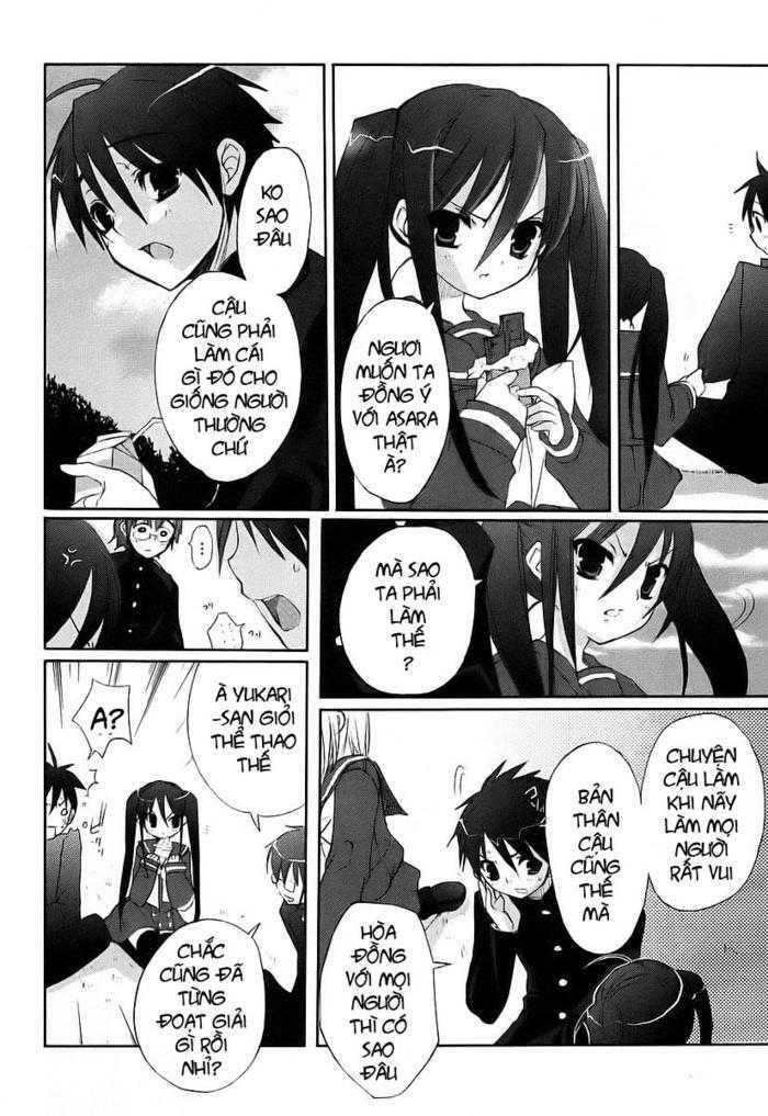 Đôi Mắt Của Shana Chapter 10 - Trang 2