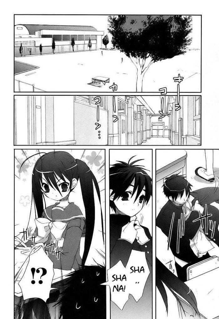 Đôi Mắt Của Shana Chapter 9 - Trang 2