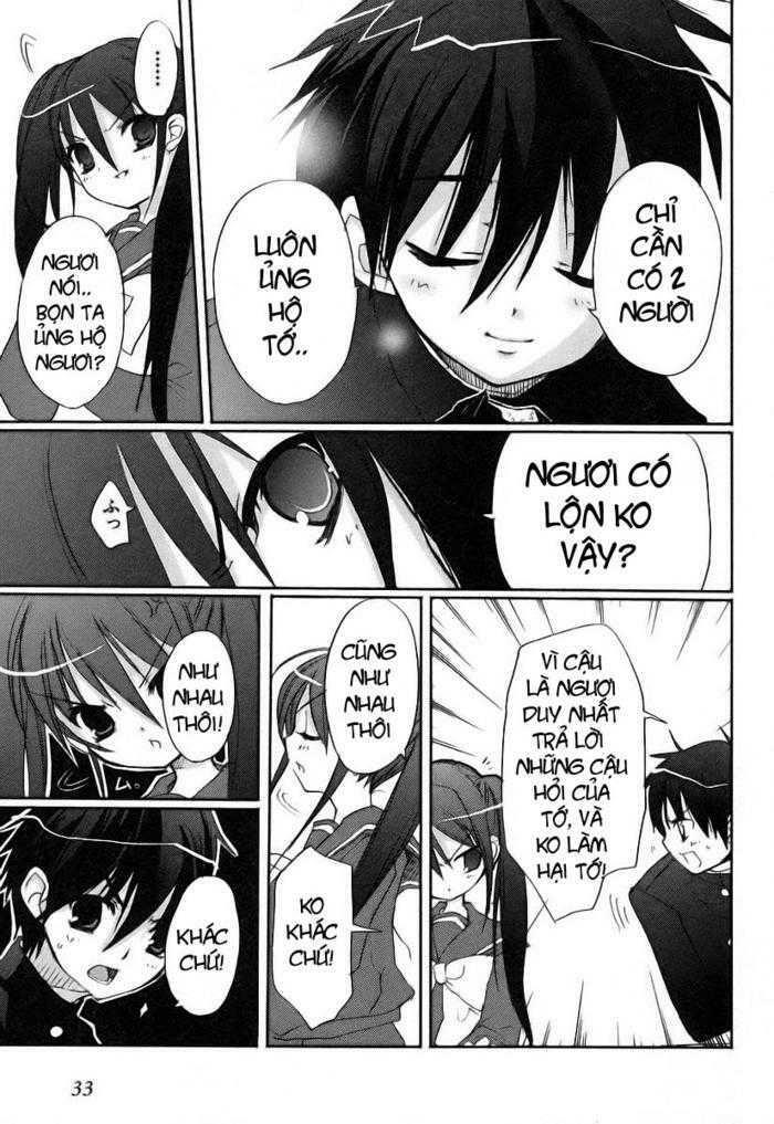 Đôi Mắt Của Shana Chapter 9 - Trang 2