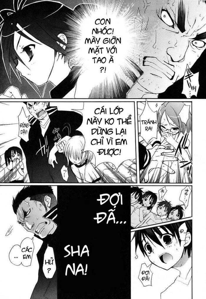 Đôi Mắt Của Shana Chapter 9 - Trang 2