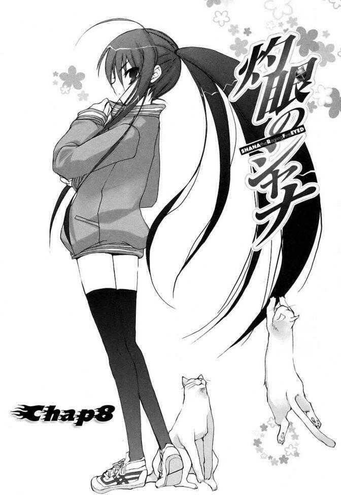 Đôi Mắt Của Shana Chapter 8 - Trang 2