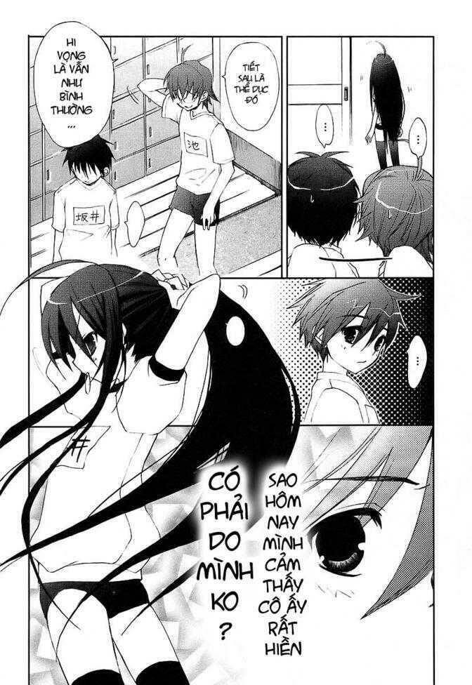 Đôi Mắt Của Shana Chapter 8 - Trang 2