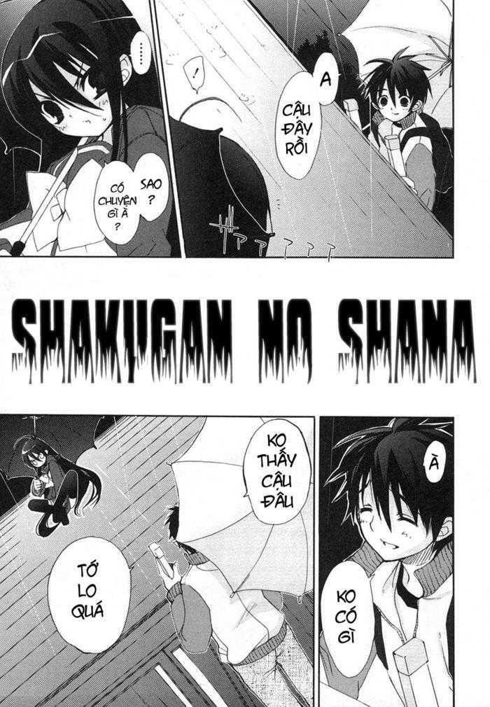 Đôi Mắt Của Shana Chapter 7 - Trang 2