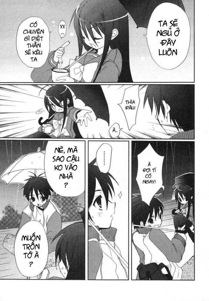 Đôi Mắt Của Shana Chapter 7 - Trang 2