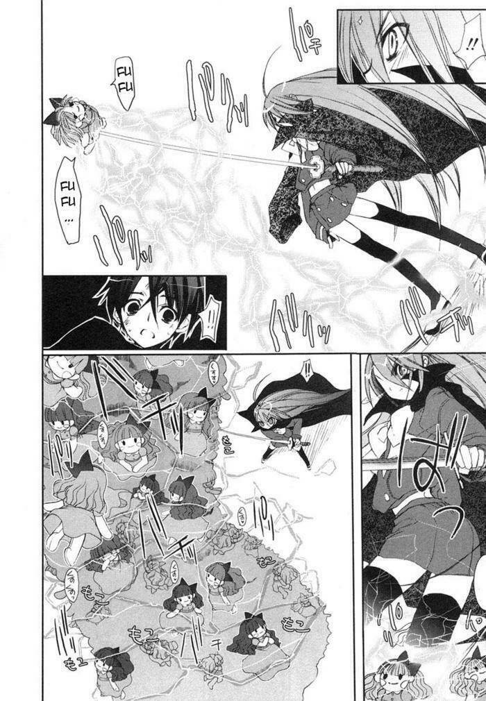 Đôi Mắt Của Shana Chapter 5 - Trang 2