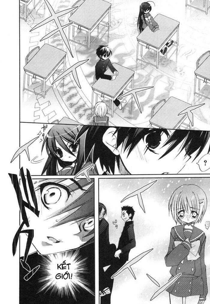 Đôi Mắt Của Shana Chapter 5 - Trang 2