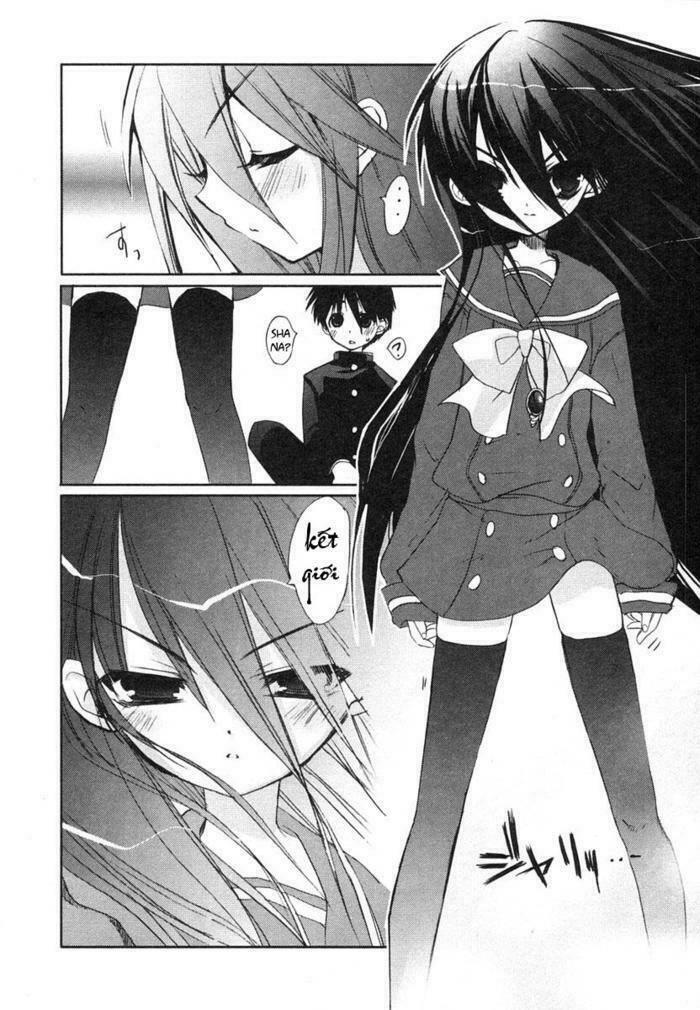 Đôi Mắt Của Shana Chapter 4 - Trang 2