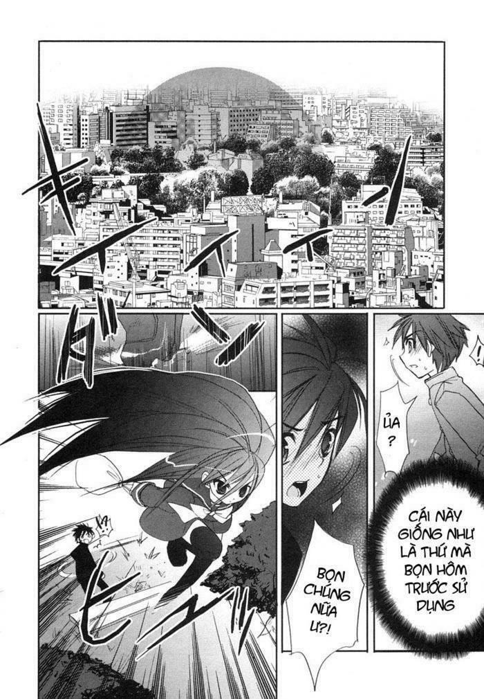 Đôi Mắt Của Shana Chapter 4 - Trang 2