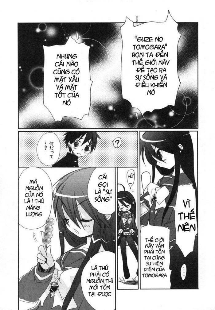 Đôi Mắt Của Shana Chapter 4 - Trang 2