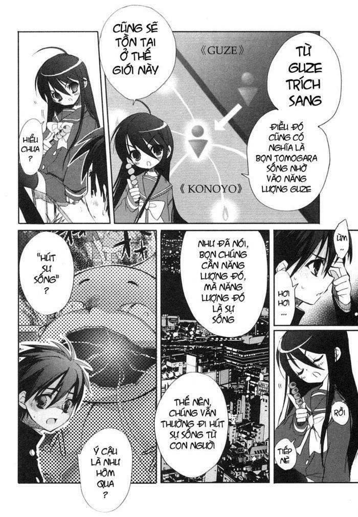 Đôi Mắt Của Shana Chapter 4 - Trang 2