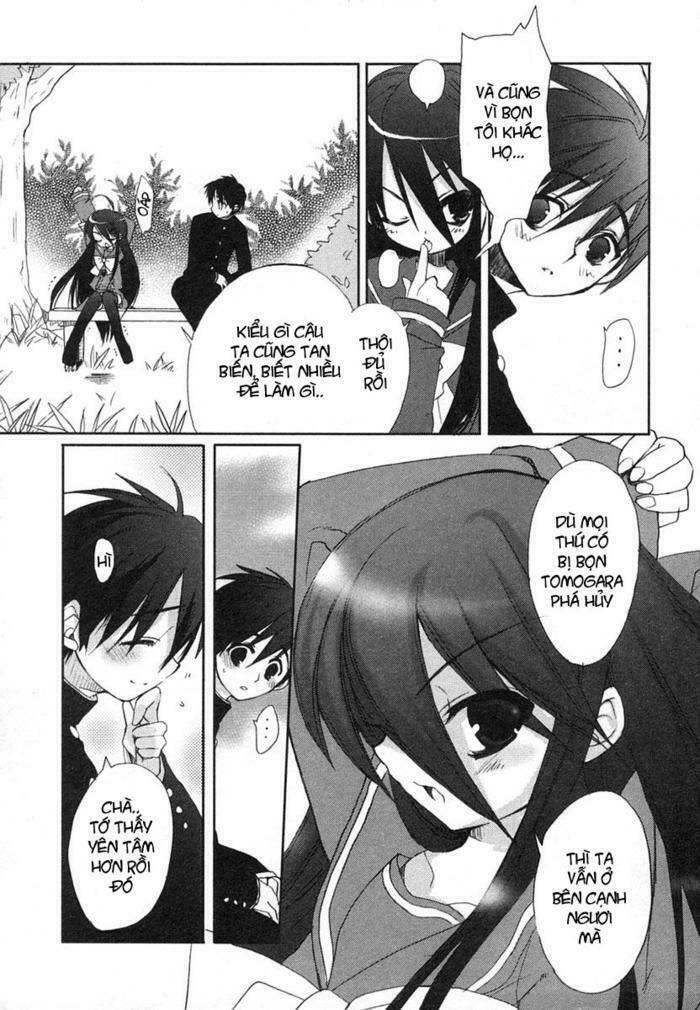 Đôi Mắt Của Shana Chapter 4 - Trang 2