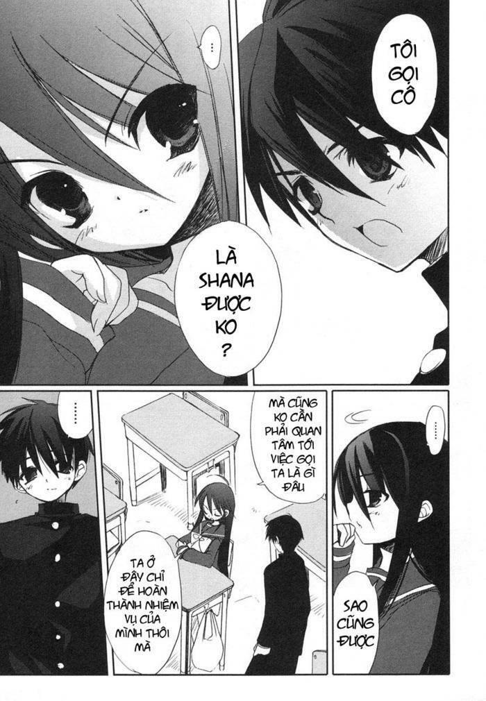 Đôi Mắt Của Shana Chapter 3 - Trang 2