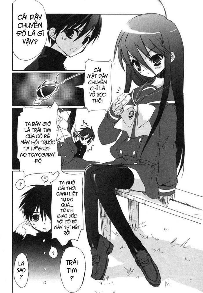 Đôi Mắt Của Shana Chapter 3 - Trang 2