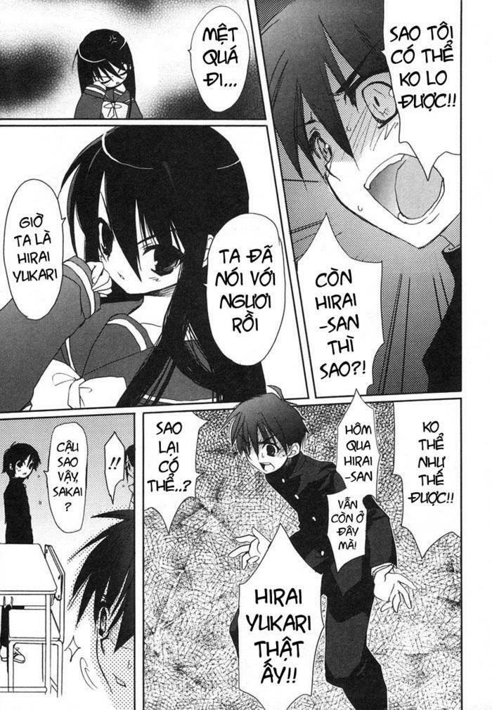 Đôi Mắt Của Shana Chapter 3 - Trang 2