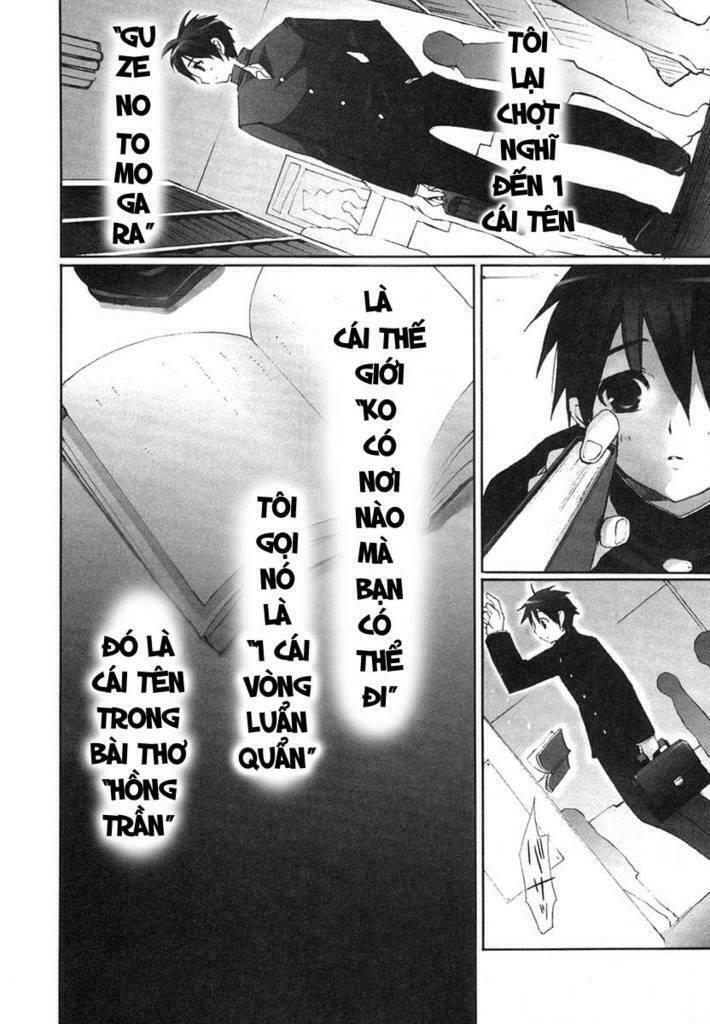 Đôi Mắt Của Shana Chapter 1 - Trang 2