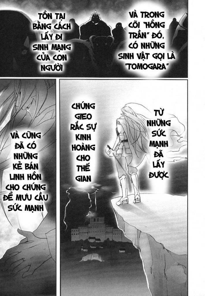 Đôi Mắt Của Shana Chapter 1 - Trang 2