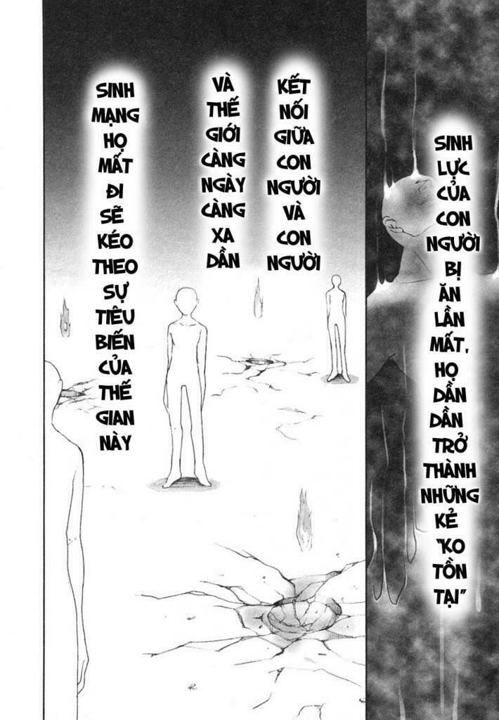 Đôi Mắt Của Shana Chapter 1 - Trang 2