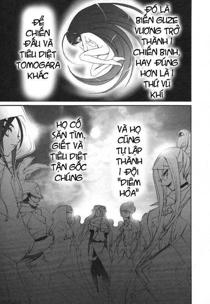 Đôi Mắt Của Shana Chapter 1 - Trang 2