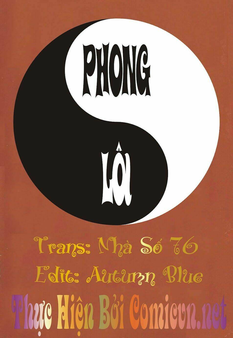 Phong Lôi Chapter 39 - Trang 2