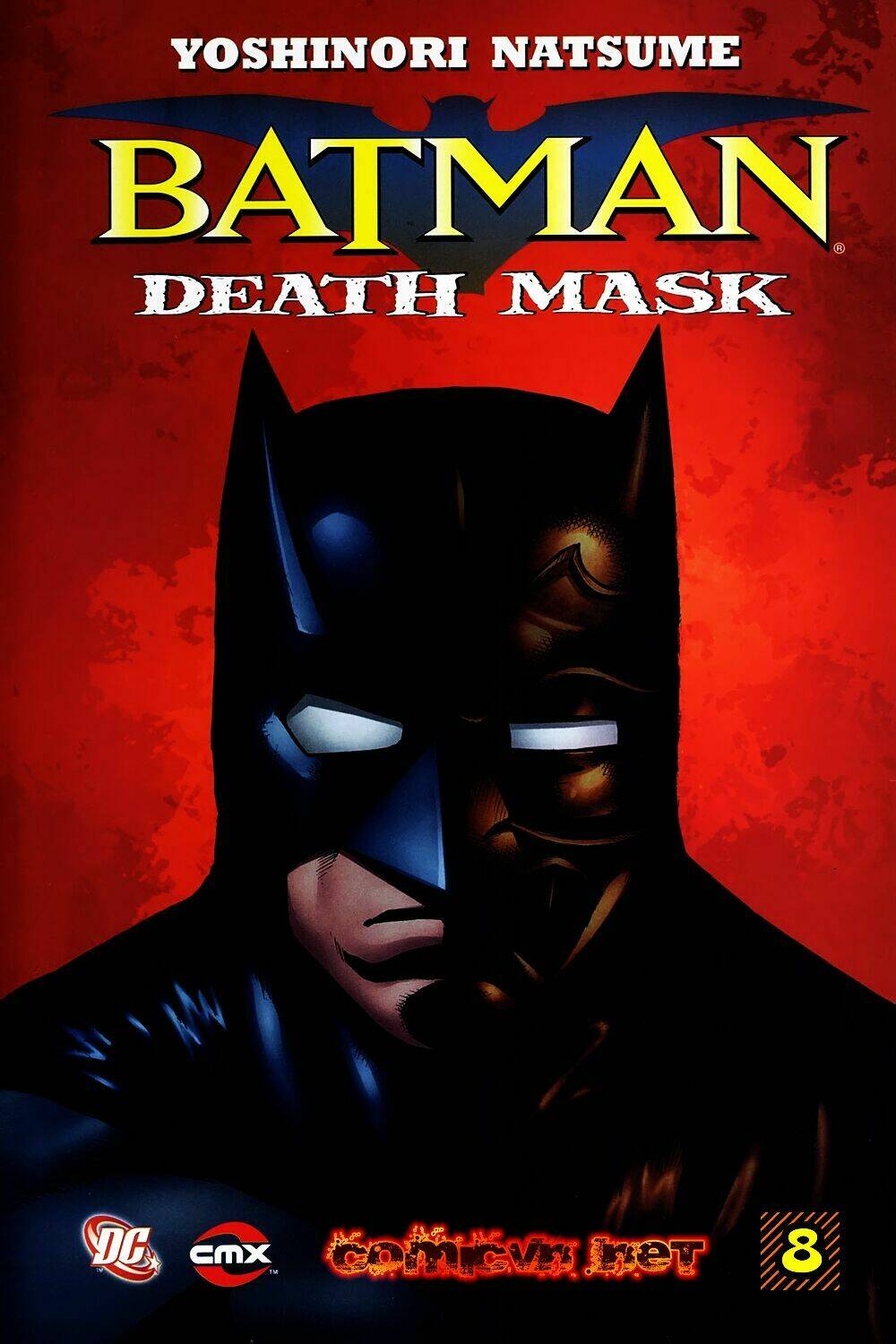 Batman: Death Mask Chapter 8 - Trang 2