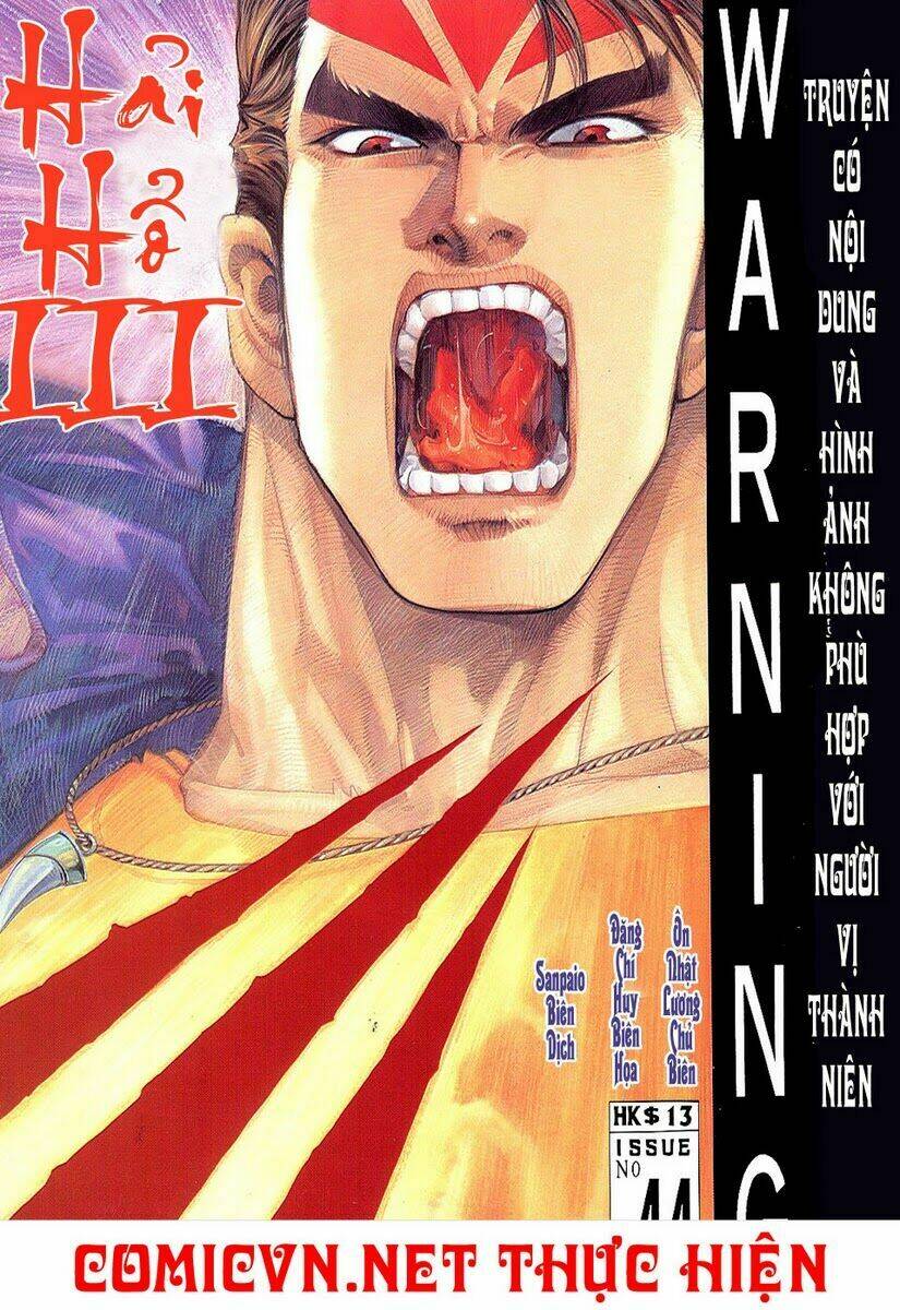 Hải Hổ 3 Chapter 44 - Trang 2