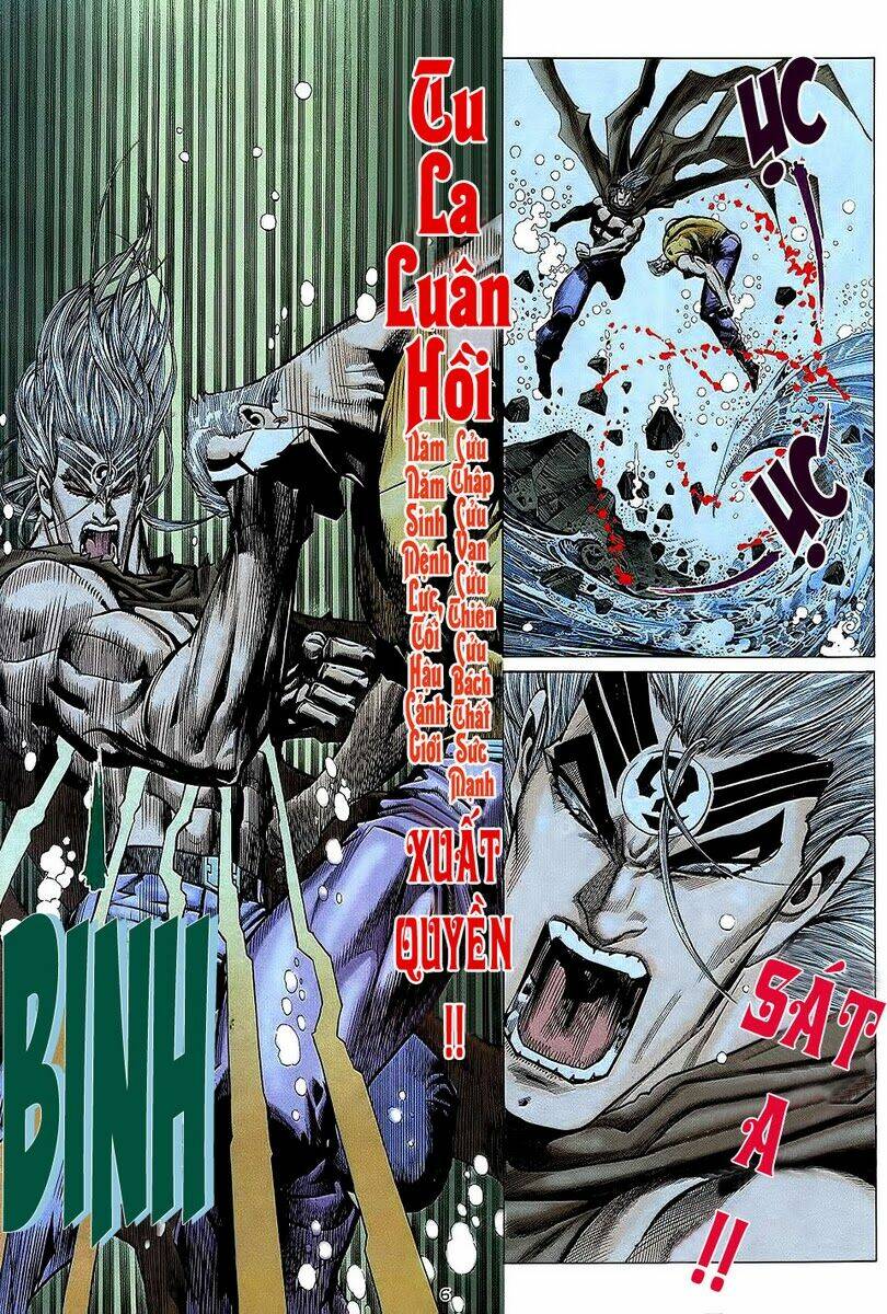 Hải Hổ 3 Chapter 41 - Trang 2