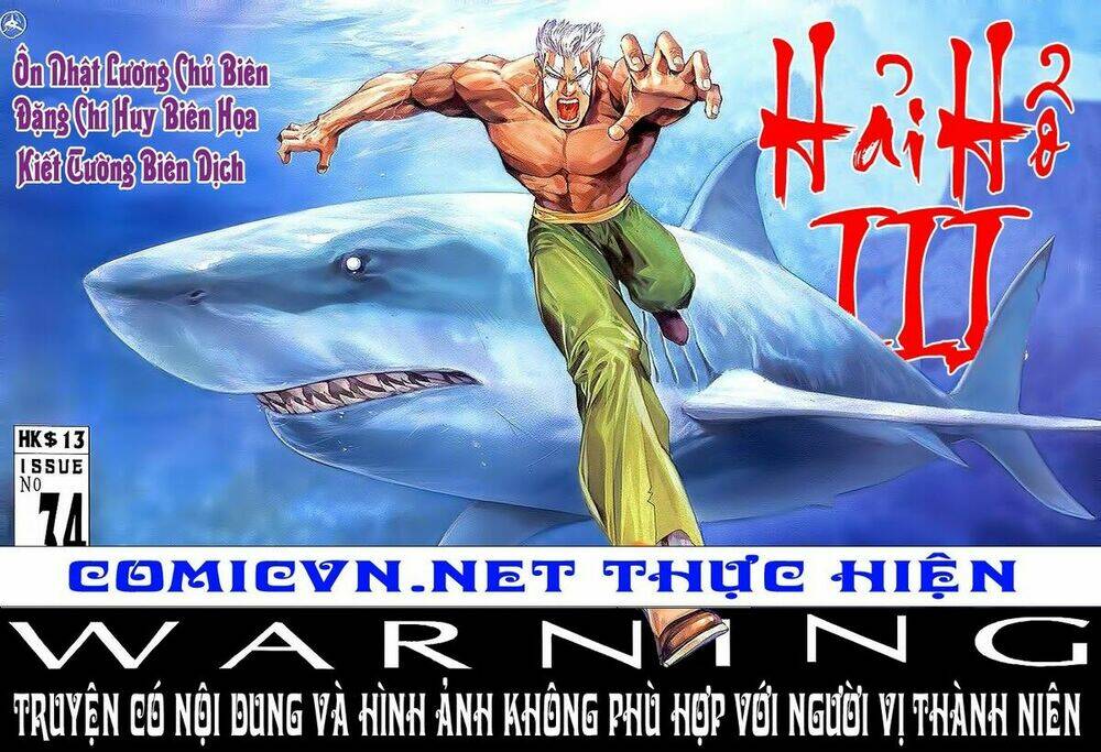 Hải Hổ 3 Chapter 34 - Trang 2