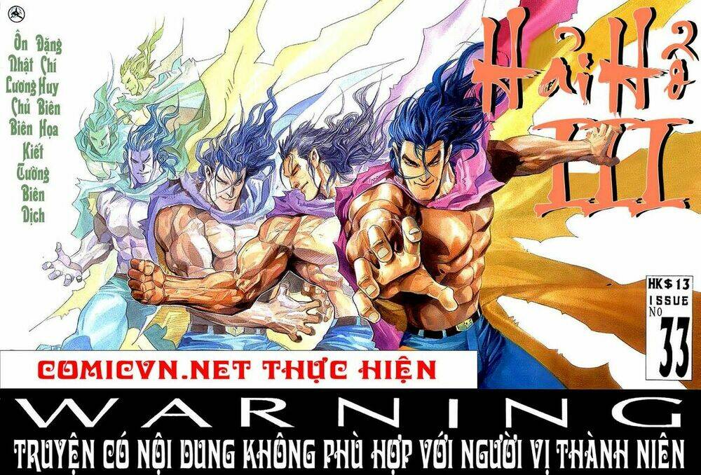 Hải Hổ 3 Chapter 33 - Trang 2