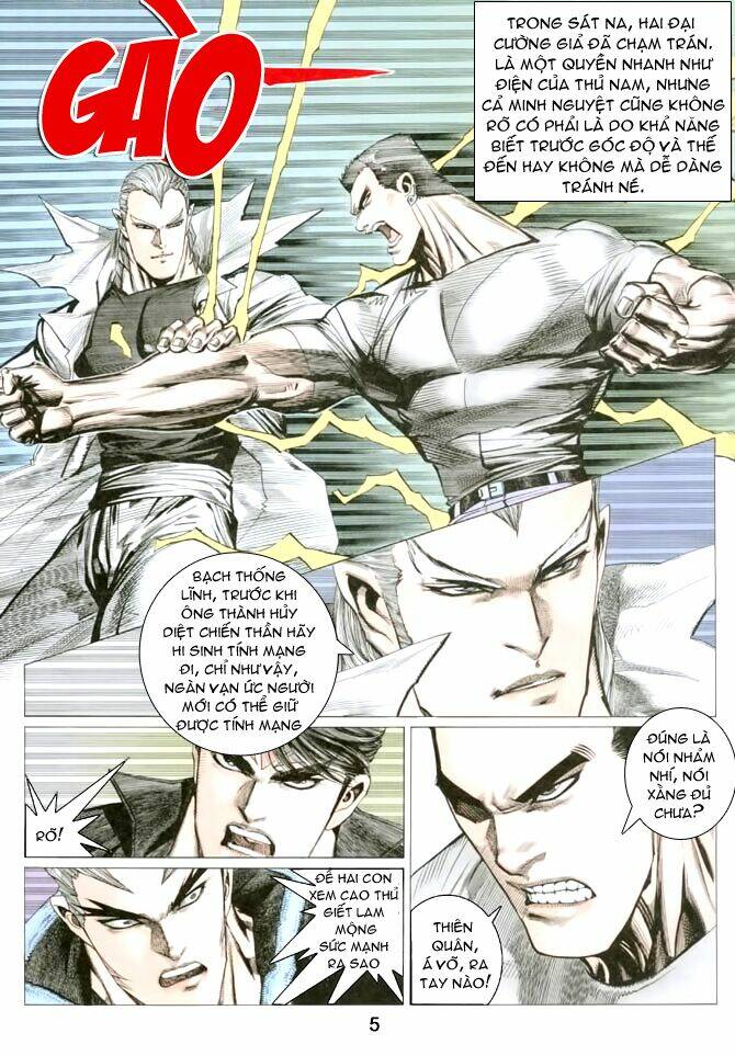 Hải Hổ 3 Chapter 24 - Trang 2