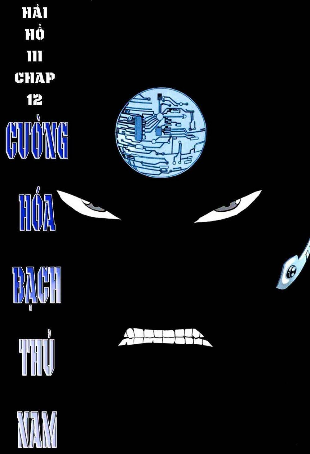 Hải Hổ 3 Chapter 12 - Trang 2